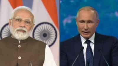 Big Breaking : मोदी आणि पुतीन यांच्यात फोनवरून चर्चा, विद्यार्थ्यांना बाहेर काढण्याबाबत सर्वात मोठी अपडेट