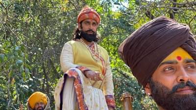 पावनखिंड OTTवर का प्रदर्शित केला नाही; चिन्मय मांडलेकरच्या उत्तराने जिंकली नेटकऱ्यांची मनं