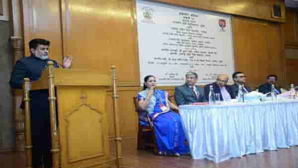 नागपूर राष्ट्रीय विधी विद्यापीठाचे शैक्षणिक संकूल बांधून पूर्ण, मंत्री उदय सामंत यांनी आणखी काय सांगितले?