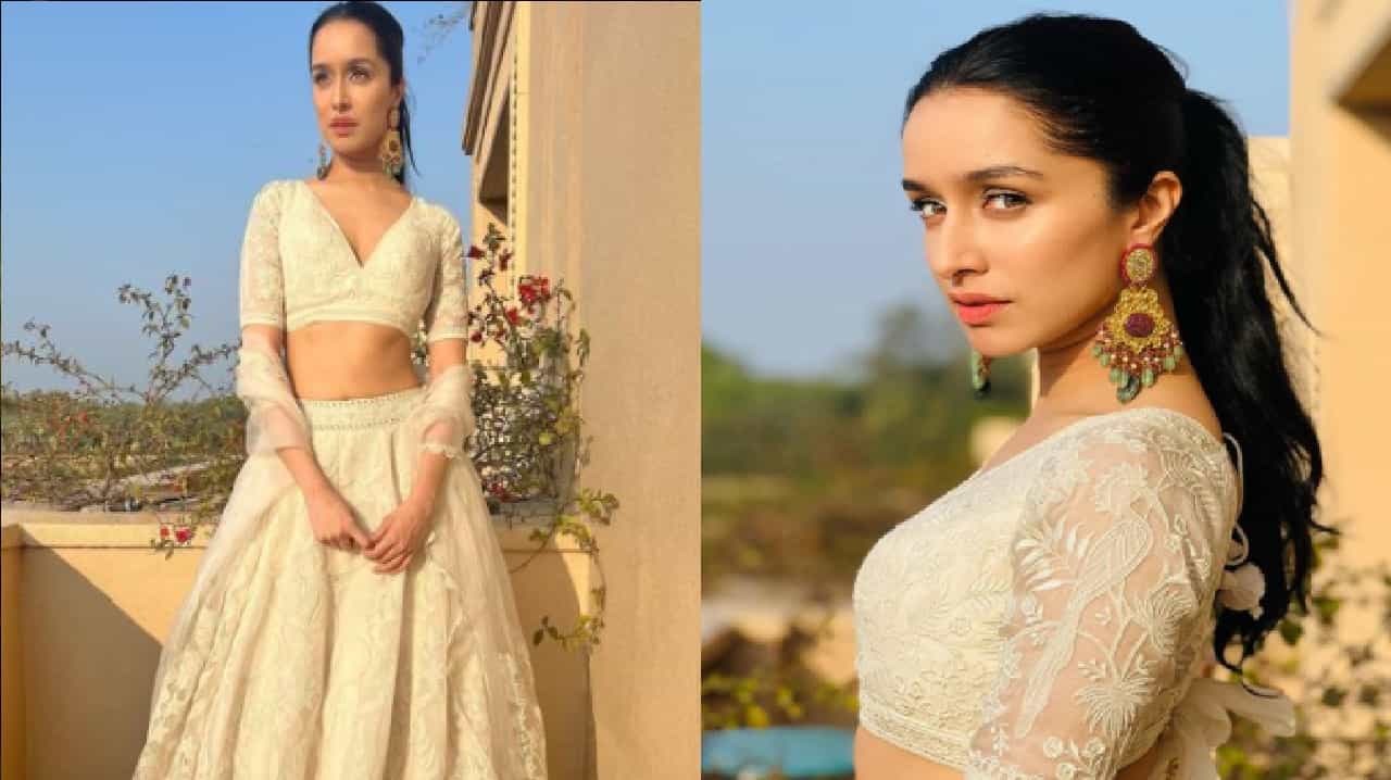 35 व्या वर्षी श्रद्धा कपूर करोडोंनी मालकिन, तिची महिन्याची कमाई बघून तुम्हीही व्हाल अवाक!