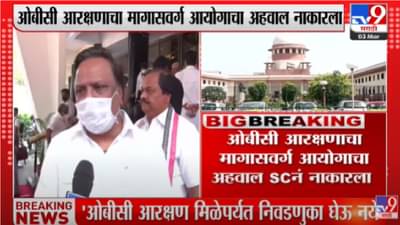 आरक्षणाशिवाय निवडणुका  ही भिती मनात दाट होतेय – आशिष शेलार