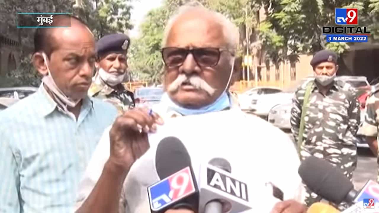 Anil Gote | 'Iqbal Mirchiकडून Devendra Fadanvis यांनी 10 कोटी घेतले'