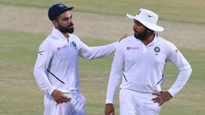Virat kohli 100 th Test match: असा मी कधी विचारच... विराटचे प्रेरणा देणारे शब्द नक्की वाचा, पहा VIDEO