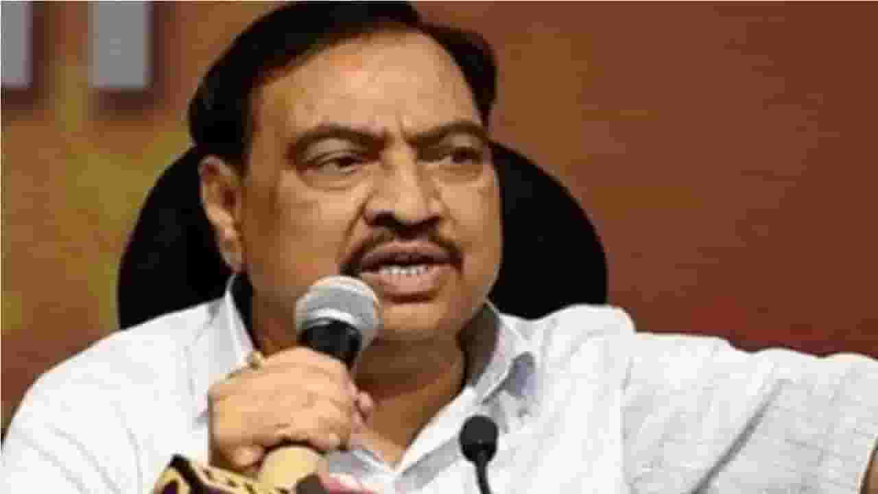 देवेंद्र फडणवीस दिल्लीत जातील तेव्हा गिरीश महाजनांना मुख्यमंत्रीपद मिळेल- एकनाथ खडसे देवेंद्र फडणवीस दिल्लीत जातील तेव्हा गिरीश महाजनांना मुख्यमंत्रीपद मिळेल- एकनाथ खडसे