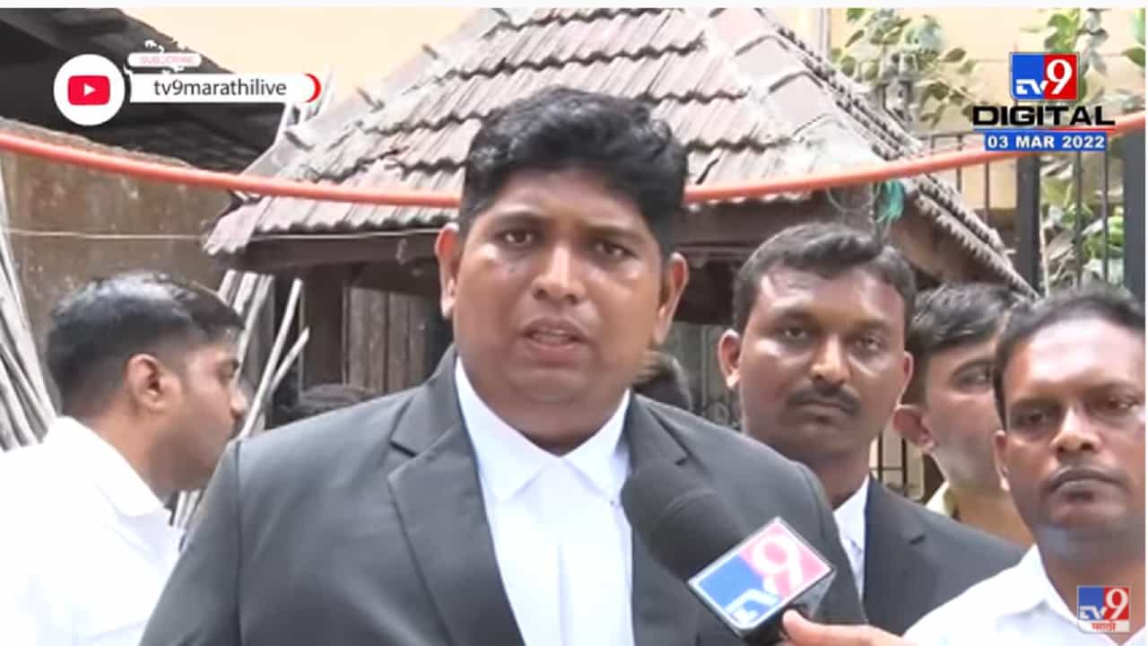 55 लाख नव्हे 5 लाख, ती टाईपिंग मिस्टेक, ईडीचा युक्तिवाद म्हणजे सुडाचं राजकारण : निलेश भोसले