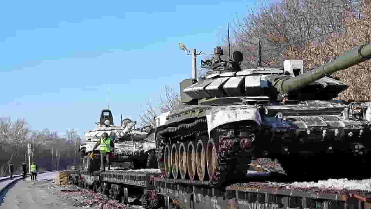 रशिया-युक्रेन थोड्याच वेळात चर्चा, संध्याकाळी 7.30 वाजता चर्चेची तिसरी फेरी