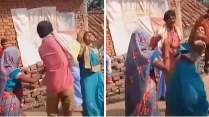 आईच्या गावात! महिलेचा भयानक डान्स, व्हिडीओ पाहून लोक म्हणाले- नागमणी घेऊनच मानेल ही नागीन !