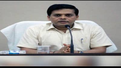 PCMC Election | पिंपरी चिंचवड महापालिकेवर 13 मार्चपासून प्रशासकपदी आयुक्त राजेश पाटील यांची नियुक्ती 