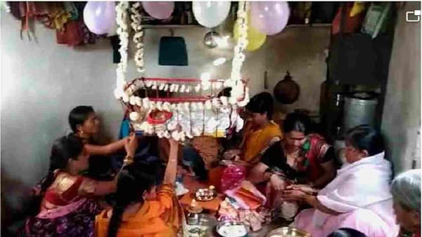 PHOTO | अहो, ऐकलंत का? उस्मानाबादेत जन्मले राष्ट्रपती आणि पंतप्रधान, चौधरी कुटुंबियांच्या मुलांची देशात चर्चा!