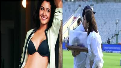 IND vs SL 1st Test: अनुष्का शर्माचं मैदानावर काय काम? सोशल मीडियावर घमासान, नेटीझन्स आपसातच भिडले