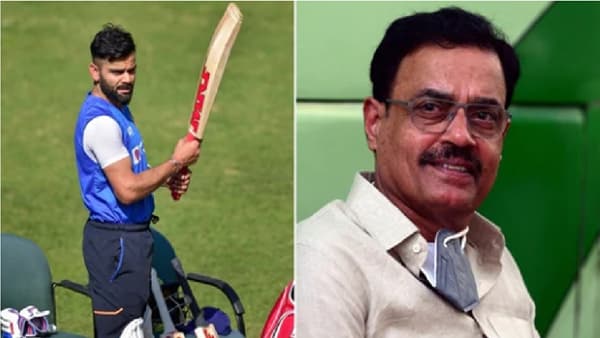 IND vs SL 1st Test: विराटने जास्त धावा केल्या नव्हत्या पण...दिलीप वेंगसरकरांनी सांगितला कोहलीच्या निवडीचा किस्सा