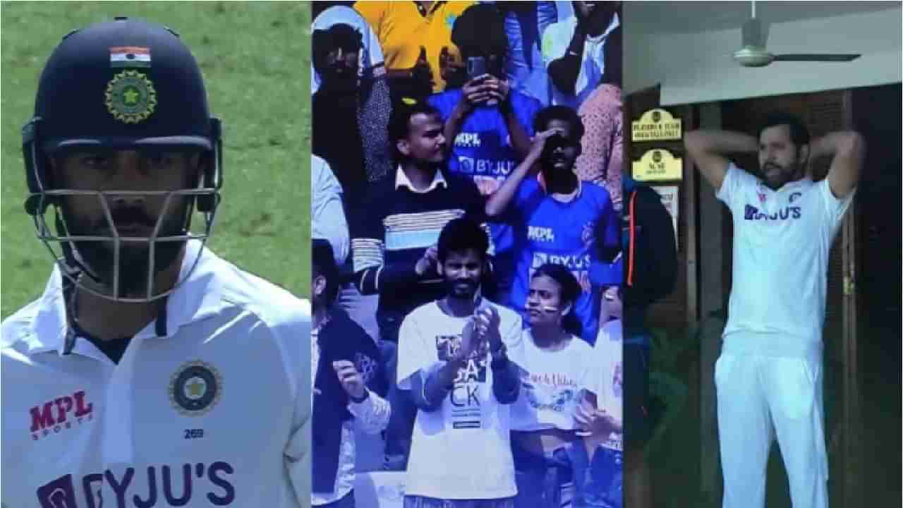 IND vs SL 1st Test: क्षणभर कोहलीलाही नाही समजलं, विराट बोल्ड झाला त्या अप्रतिम चेंडूचा पहा VIDEO