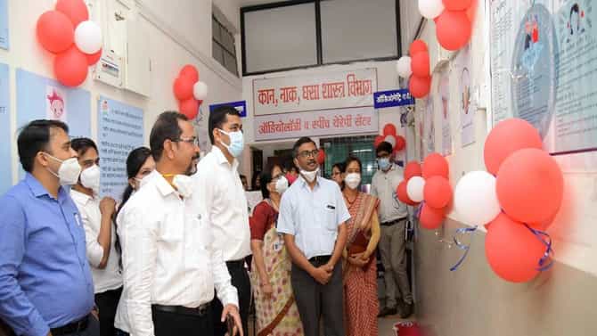 Nagpur | बहिरेपणातून मिळाली मुक्ती! बाळाच्या आईचा आनंद मोठा, मेयोत श्रवणदिनानिमित्त कार्यक्रम