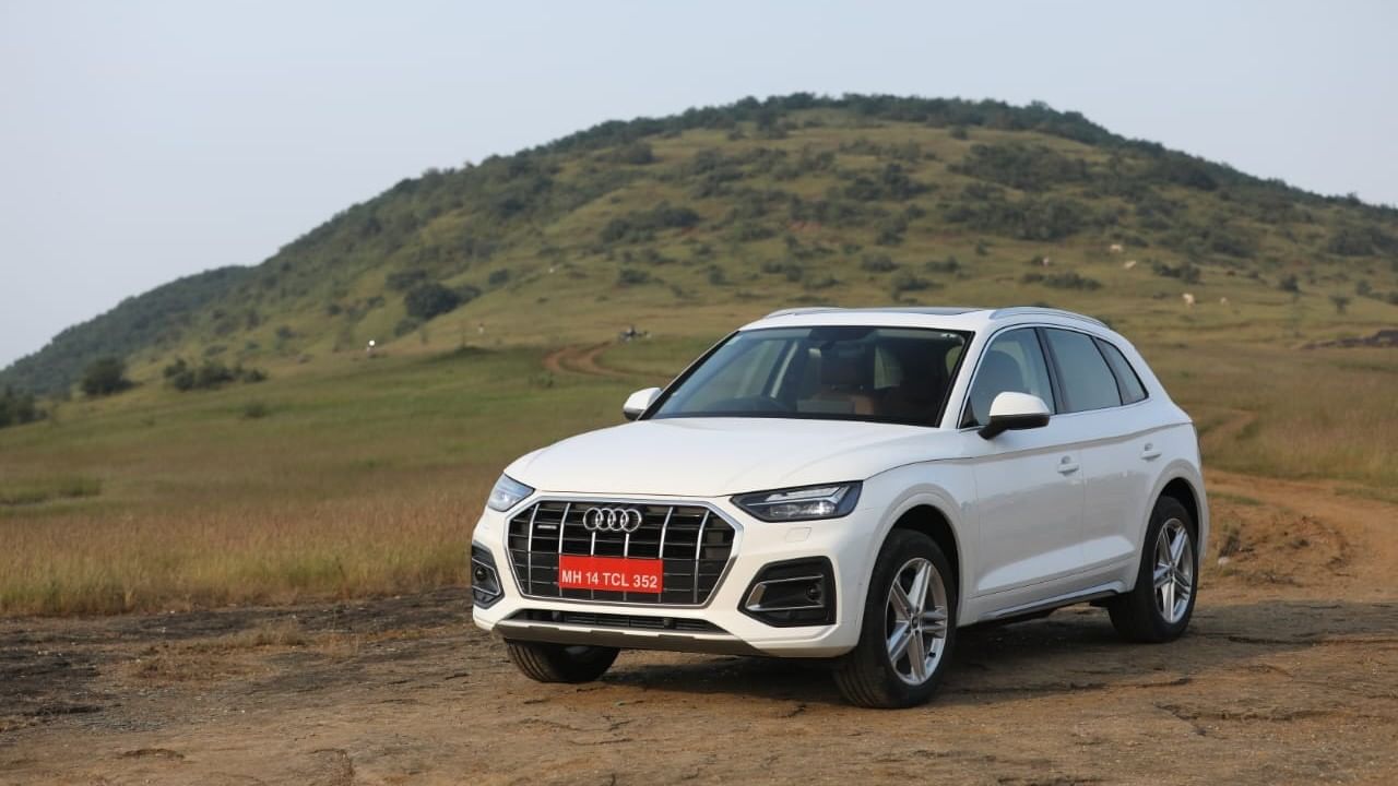 Audi India च्या कार महागणार, 1 एप्रिलपासून किंमतीत 3 टक्के वाढ