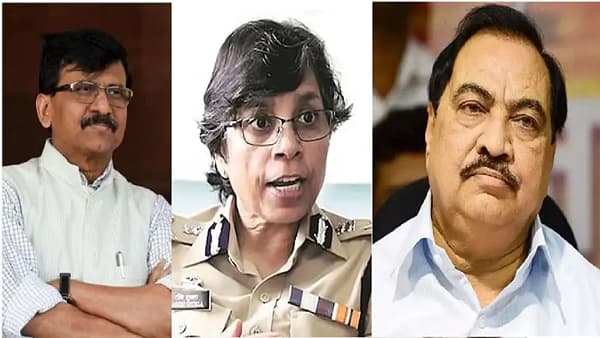 राऊतांचं रहाटे तर खडसेंचं खडसणे! फोन टॅपिंगआधी देण्यात आलेल्या नावांबाबत सगळ्यात मोठा खुलासा