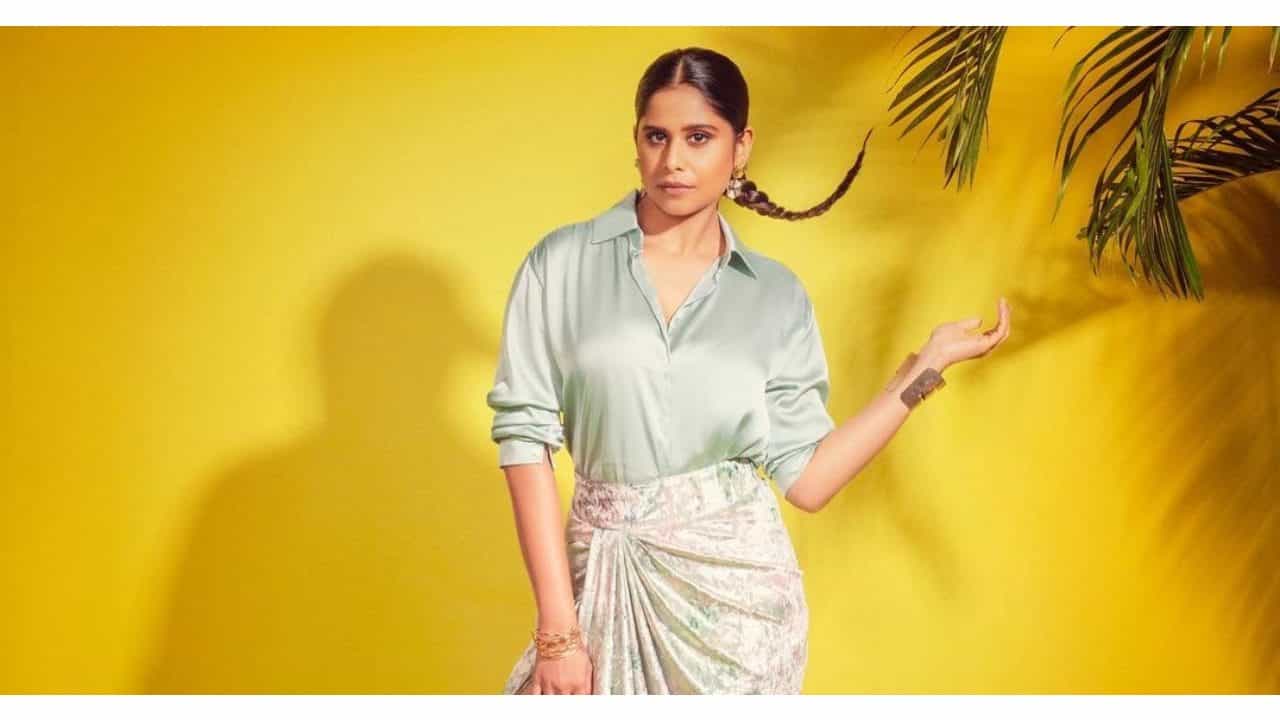 मला चित्रपटात पुरुषाची भूमिका करायचीय; सई ताम्हणकरने सांगितला तिचा ड्रीम रोल