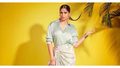 मला चित्रपटात पुरुषाची भूमिका करायचीय; सई ताम्हणकरने सांगितला तिचा ड्रीम रोल