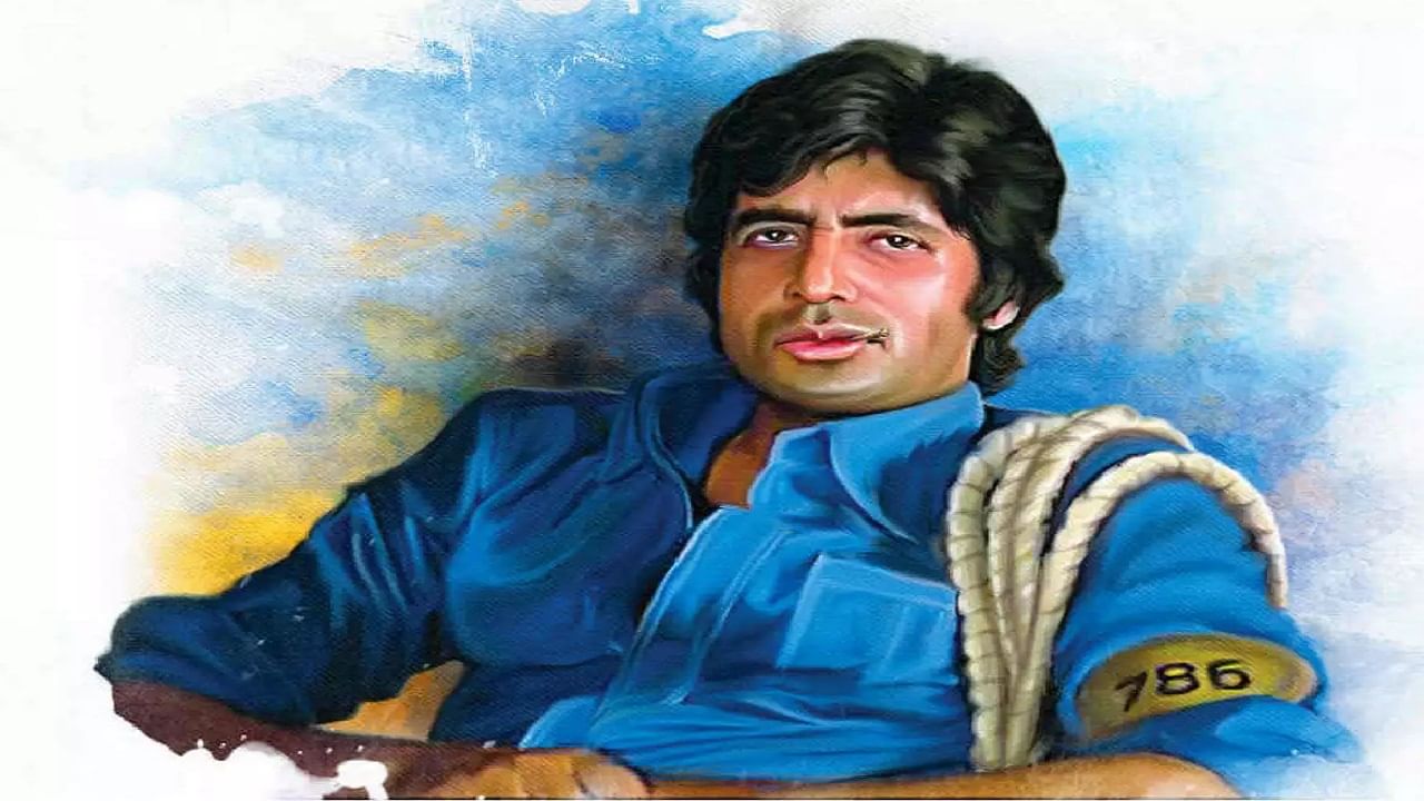 अमिताभ नावाचं गारुड कित्येक वर्षापासूनच आहे; नागराज उगाच म्हणत नाही माझं स्वप्न होतं... अमिताभ नावाचं गारुड कित्येक वर्षापासूनच आहे; नागराज उगाच म्हणत नाही माझं स्वप्न होतं...