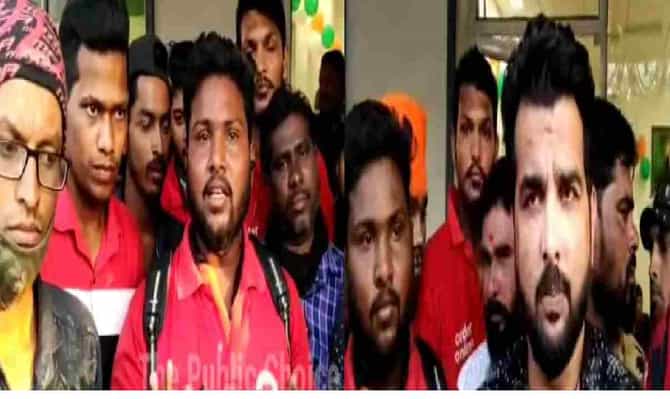 औरंगाबादेत तीन दिवस Zomato बंद, डिलिव्हरी बॉईजनी सेवा थांबवली, काय आहेत मागण्या?