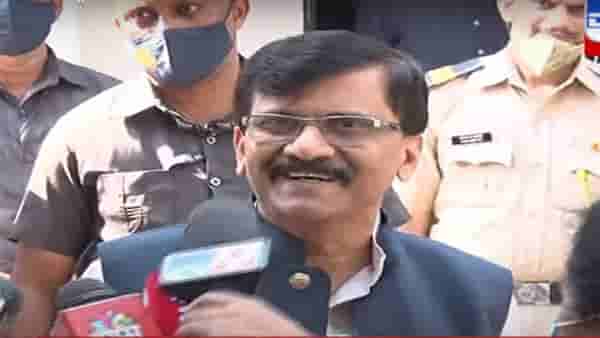 VIDEO: राज्यपाल भाजपचे प्रदेशाध्यक्ष असल्यासारखं काम करताहेत; राऊतांची खोचक टीका