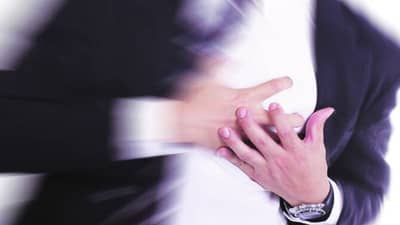 महिलांपेक्षा पुरूषांमध्ये हृदयविकाराचा झटका येण्याचं प्रमाण अधिक, कारण तुम्हाला माहिती आहे का ?