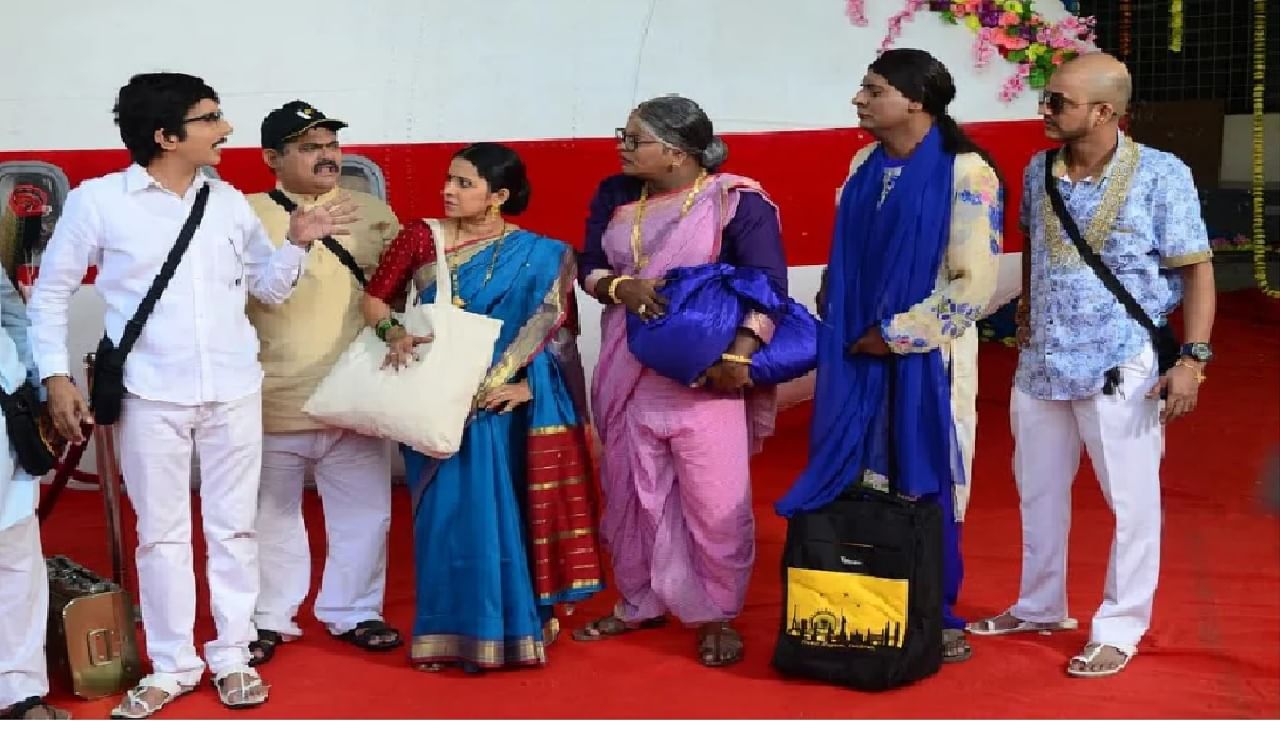 'चला हवा येऊ द्या'मधला विनोदवीर घेणार ब्रेक? कोण आहे तो विनोदवीर, काय आहे ब्रेकमागचं कारण? 'चला हवा येऊ द्या'मधला विनोदवीर घेणार ब्रेक? कोण आहे तो विनोदवीर, काय आहे ब्रेकमागचं कारण?