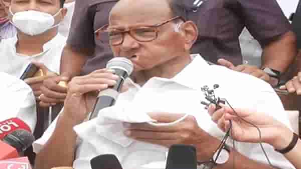 ज्योतिषाचं काम घ्यावं इतकी माझी वाईट अवस्था नाहीये; शरद पवारांचा नेमका टोला कुणाला?