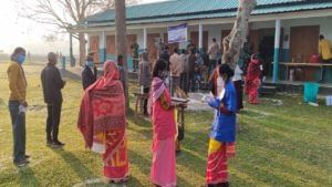 Manipur Election : मणिपूरमध्ये 22 जागांसाठी मतदान सुरू, दुसऱ्या टप्प्यासाठी 1247 मतदान केंद्र सज्ज 