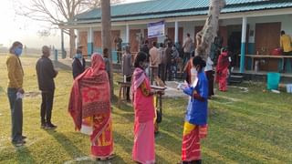 Manipur Election : मणिपूरमध्ये मतदाना दिवशी गोळीबार, एका तरूणाचा मृत्यू; पोलिसांनी गोळी चालवल्याचा भाजपाचा आरोप