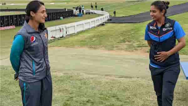 IND vs PAK, Women’s World Cup 2022: भारत-पाकिस्तानमध्ये महामुकाबला, विजयासाठी होणार भीषण संग्राम