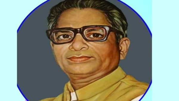 राष्ट्रीय स्वयंसेवक संघाचे प्रचारक ते लोकप्रतिनिधित्वाचा आदर्श; असा होता रामभाऊ म्हाळगींचा जीवनप्रवास