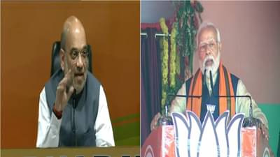 Assembly Election 2022 : स्वतंत्र भारतात नरेंद्र मोदी सर्वाधिक लोकप्रिय पंतप्रधान, अमित शाहांचा दावा