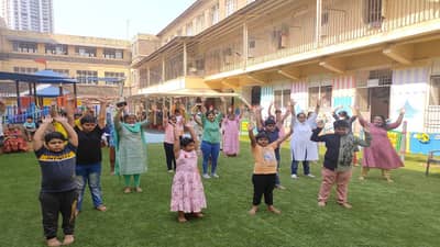 Obesity : लहानग्यांमधील लठ्ठपणासारख्या समस्येवर मात करण्यासाठी वाडिया हॉस्पिटलचा खास उपक्रम