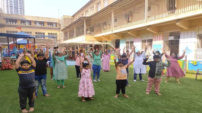 Obesity : लहानग्यांमधील लठ्ठपणासारख्या समस्येवर मात करण्यासाठी वाडिया हॉस्पिटलचा खास उपक्रम