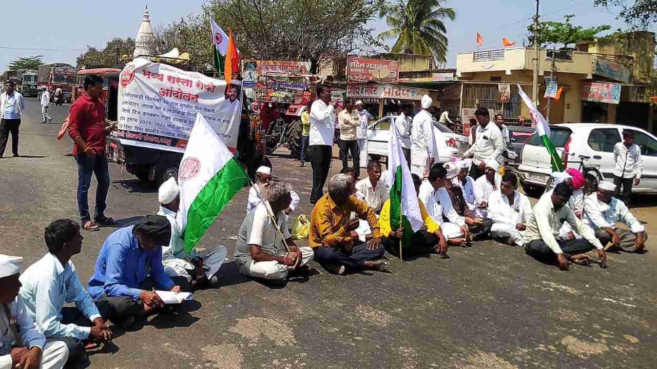 मराठवाड्यातही कृषी पंपाचा वीज प्रश्न पेटला, शेतकऱ्यांना मिळणार का नियमित वीज?