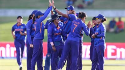 IND vs PAK, WWC 2022: वर्ल्डकपमध्ये भारतीय महिला संघाच्या वादळासमोर पाकिस्तान उद्धवस्त