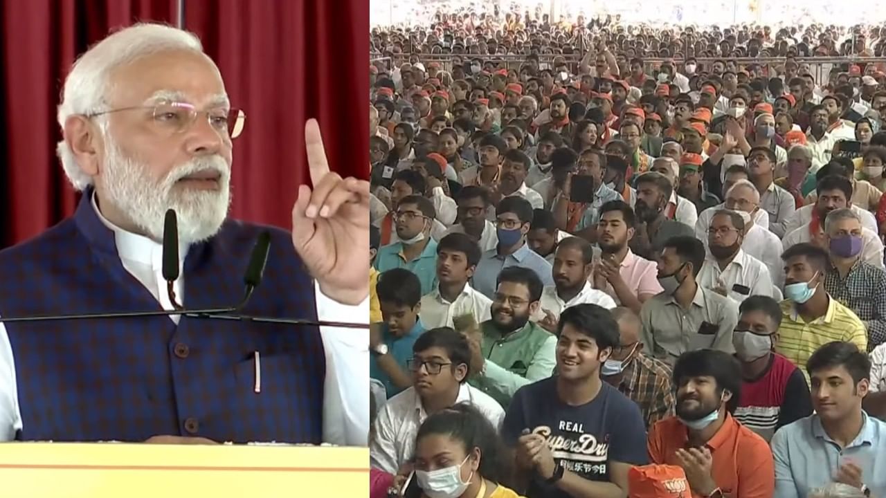 Modi In Pune: मेट्रो ते मुळा-मुठाचं शुद्धिकरण, पंतप्रधानांनी सांगितला विकासाचा रोड मॅप; मोदींच्या भाषणातील 10 महत्त्वाचे मुद्दे