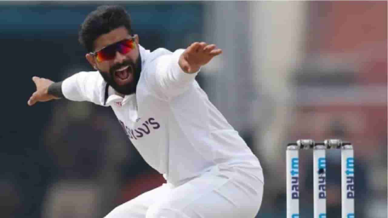 IND vs SL 1st Test: बापू ने श्रीलंकेची वाट लावली, तीन दिवसात कसोटीचा निकाल