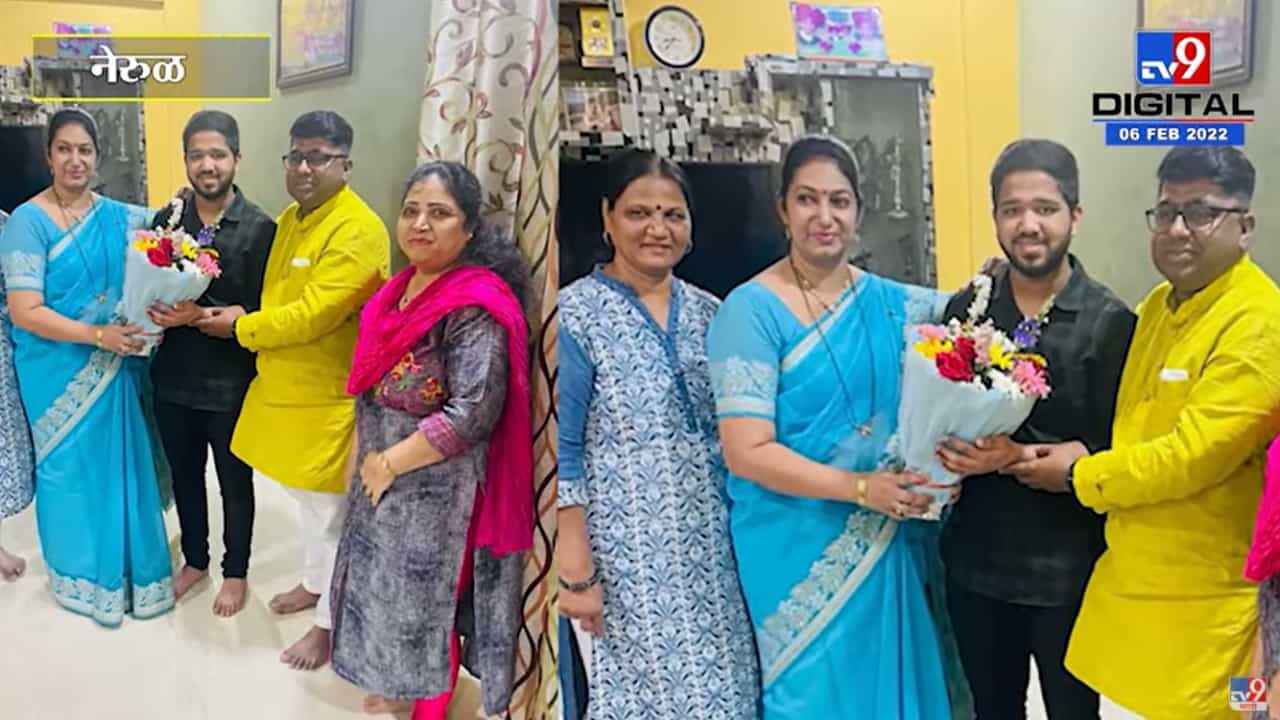 Navi Mumbai | युक्रेनमध्ये अडकलेला नेरूळचा विद्यार्थी मायदेशी पोहोचला सुखरूप