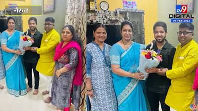 Navi Mumbai | युक्रेनमध्ये अडकलेला नेरूळचा विद्यार्थी मायदेशी पोहोचला सुखरूप