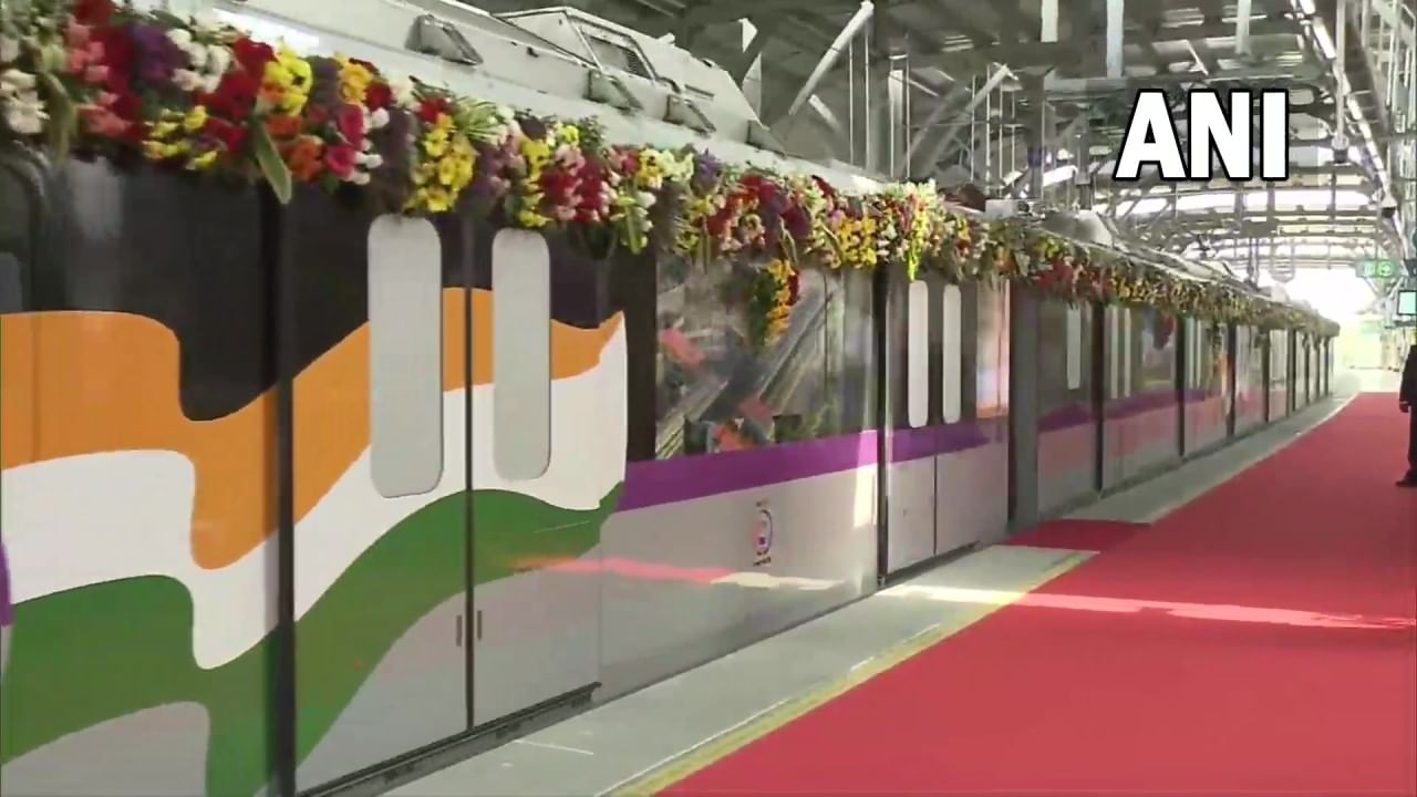 Pune Metro | पुणे महामेट्रोच्या कामाला वेग ; वर्षा अखेरीस भुयारी मार्गांसह इतर स्थानकांवरही मेट्रो धावणार