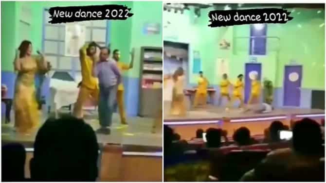 काका ऐकत नाहीत आता..! Michael Jacksonलाही दिलीय टक्कर, Viral dance video पाहून हसून हसून लोटपोट व्हाल