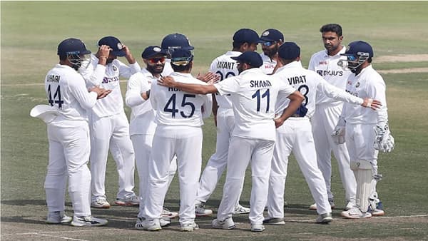 Team india