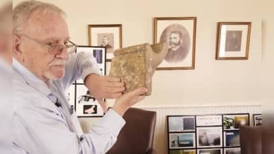 पाण्याखाली सापडलं तब्बल 1200 वर्ष जुनं शहर! काय केला वास्तूविशारदानं दावा? वाचा सविस्तर