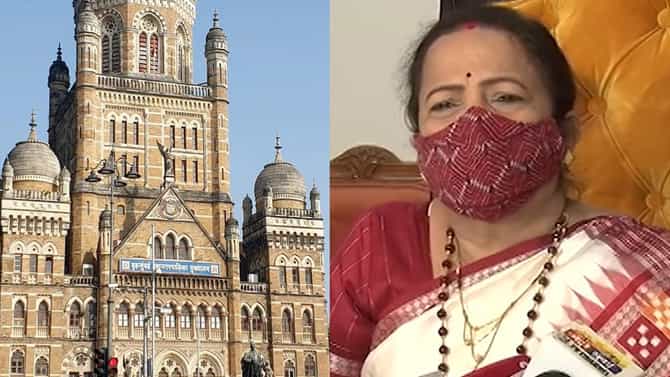 BMC Elections 2022 | मुंबई महापालिकेवर प्रशासक राज, महापौर किशोरी पेडणेकर म्हणाल्या, मुंबईला असेच सोडणार नाही