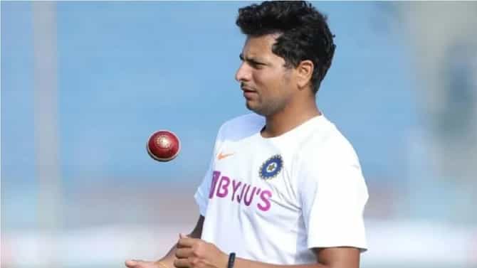 IND vs SL: कुलदीप यादव न खेळताच टीम इंडियाच्या बाहेर, या खेळाडूचा संघात समावेश