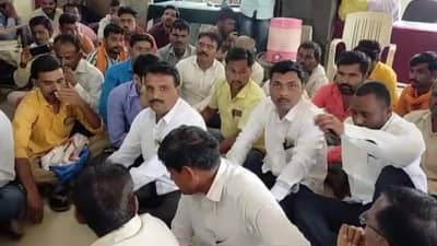 शेतकऱ्यांच्या तक्रारींचे झाले तरी काय? कृषी मंत्र्यांचे भाकीत खरे ठरले पण विमा कंपन्यांनी नाही जुमानले..!