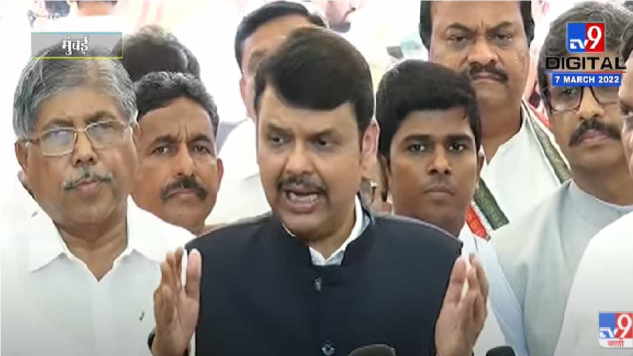 मिळालेल्या वेळेत आता सरकारनं इम्पेरिकल डेटा गोळा करावा - देवेंद्र फडणवीस