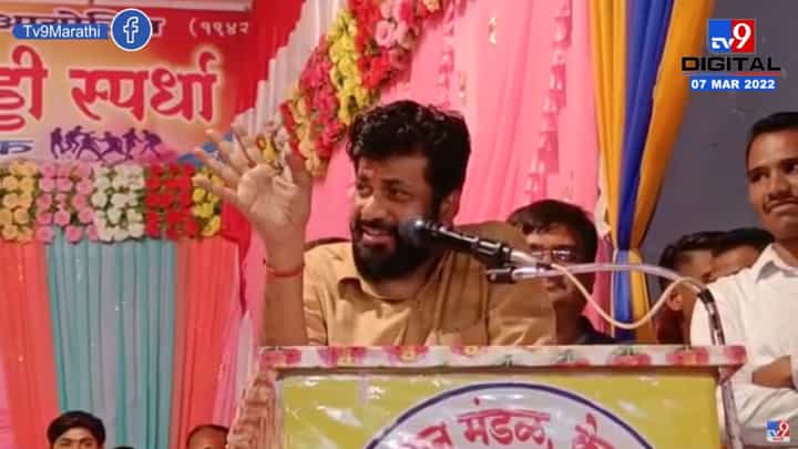 Akola | 'मरनेवाले को हम जिंदा कर सकते है' Bacchu Kadu यांचा मोदींना टोला Akola | 'मरनेवाले को हम जिंदा कर सकते है' Bacchu Kadu यांचा मोदींना टोला