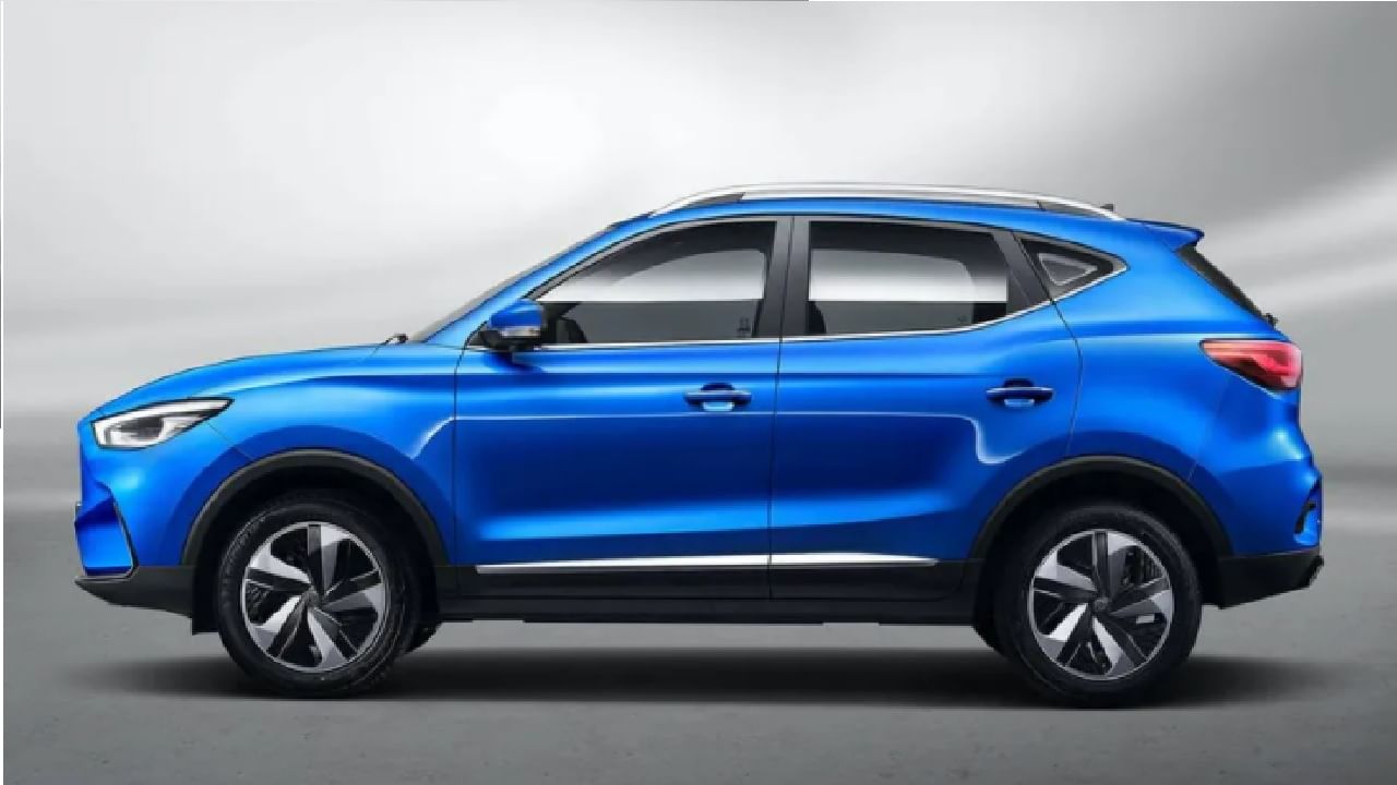 भारतात आज लॉन्च होणार नवीन 2022 MG ZS EV ; जाणून घ्या या कारचे स्पेशल फीचर्स